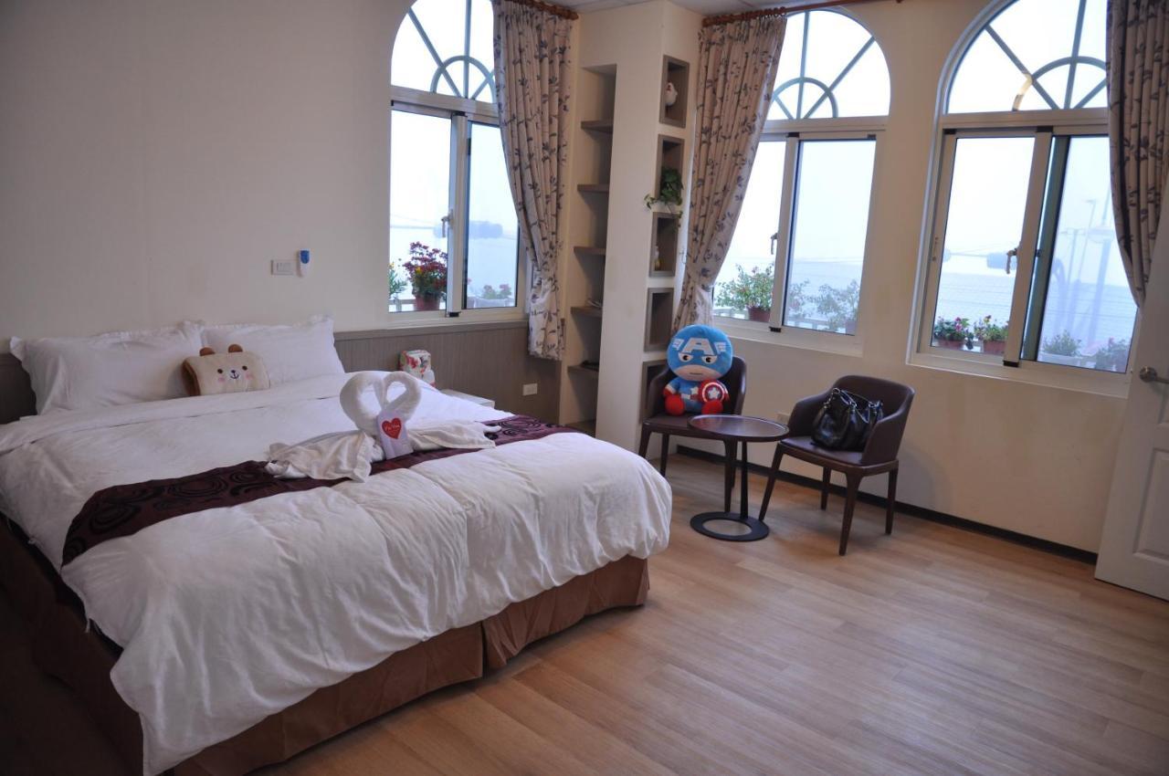 דירות Fanlu David'S House מראה חיצוני תמונה