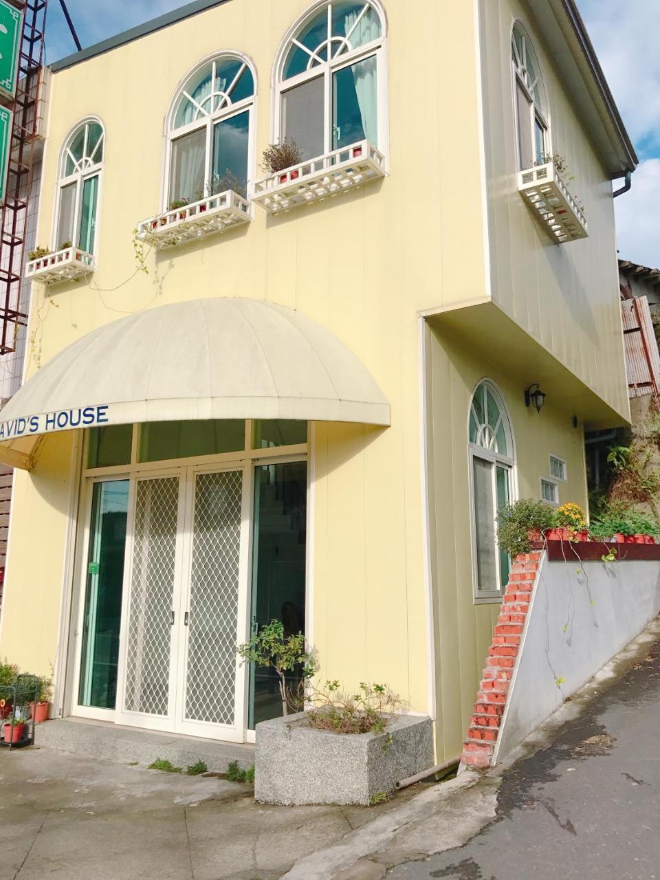 דירות Fanlu David'S House מראה חיצוני תמונה